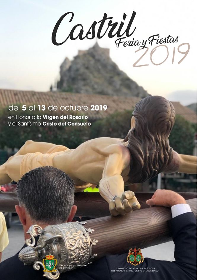 Fiestas patronales en honor de la Virgen del Rosario 2019 Castril